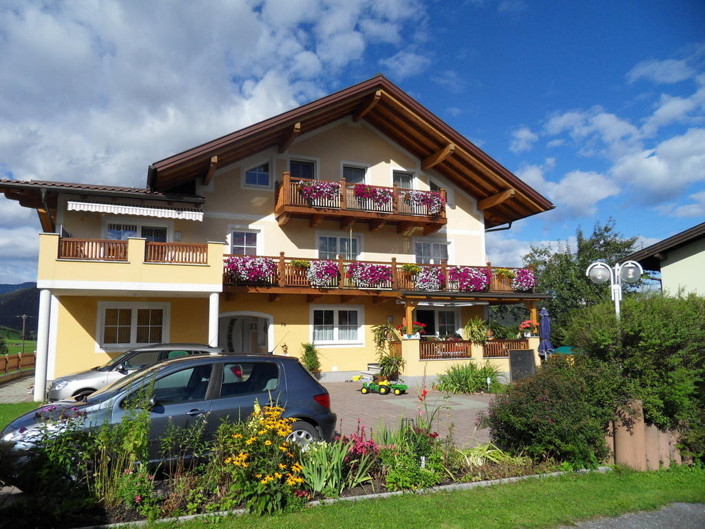 Ferienwohnung Haus Maier Flachau Zimmer foto